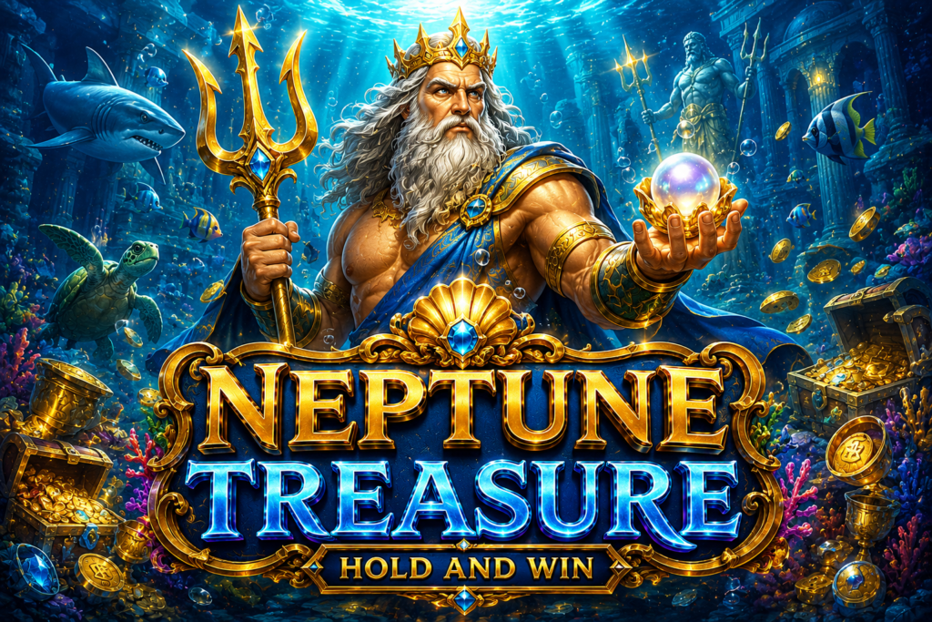 Neptune Treasure