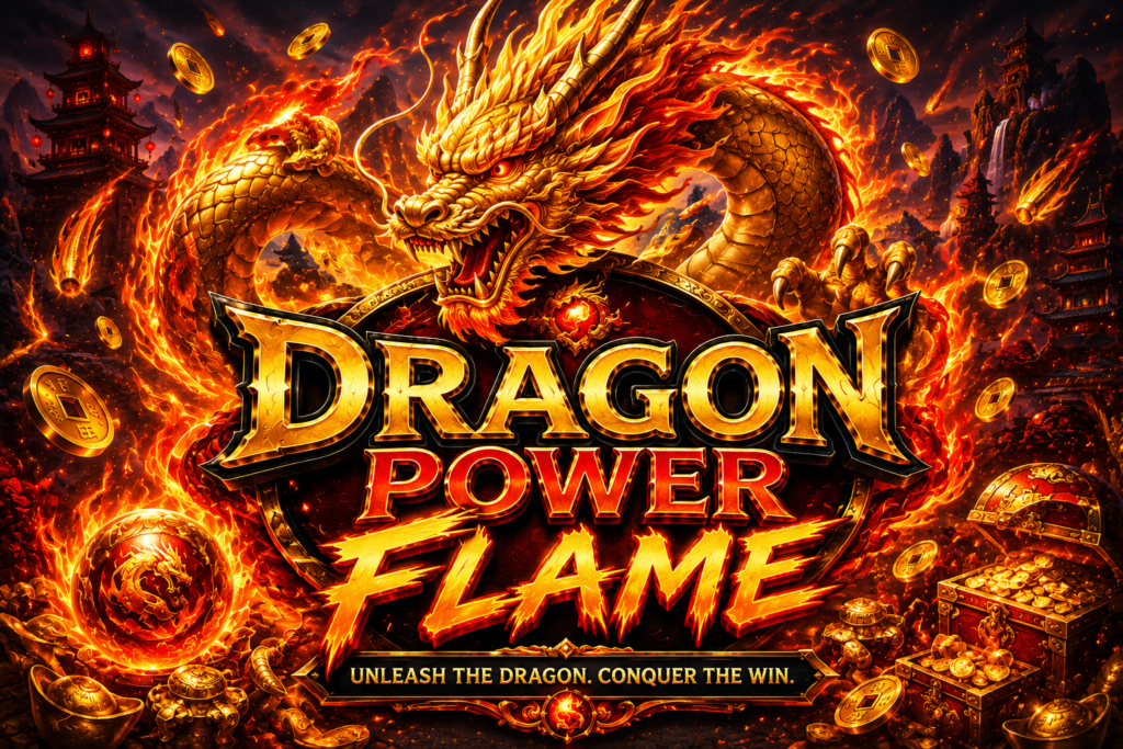 Dragon Power Flame
