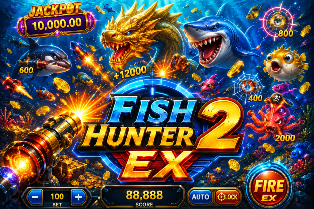 Fish Hunter 2 EX