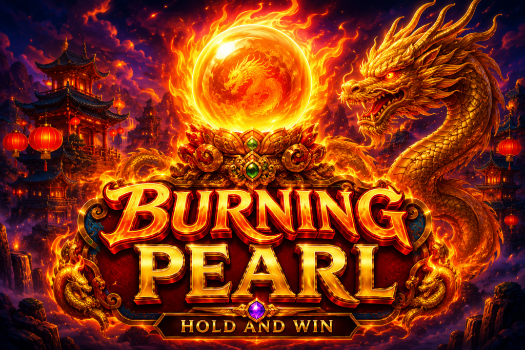 Burning Pearl