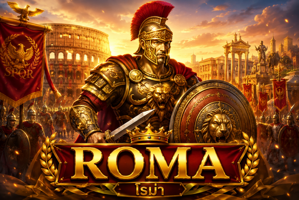 Roma (โรม่า)