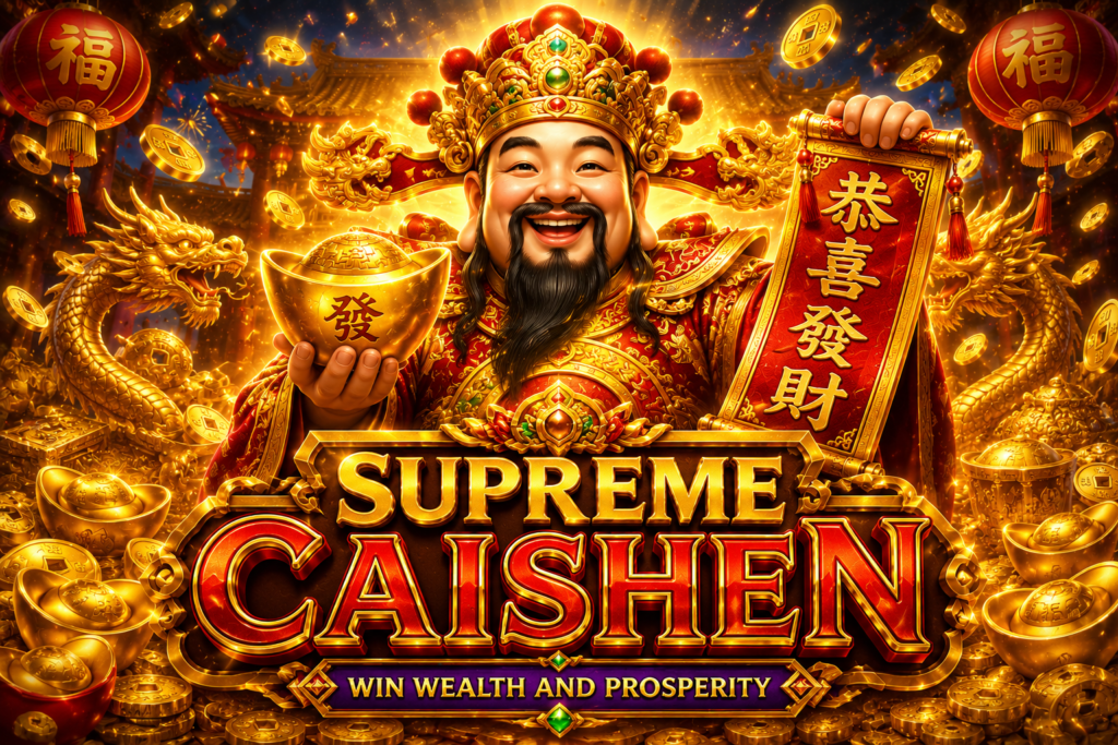 Supreme Caishen